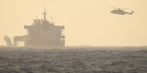 Explosão no navio mercante “Tamar” provocou dois e mortos e dois feridos graves