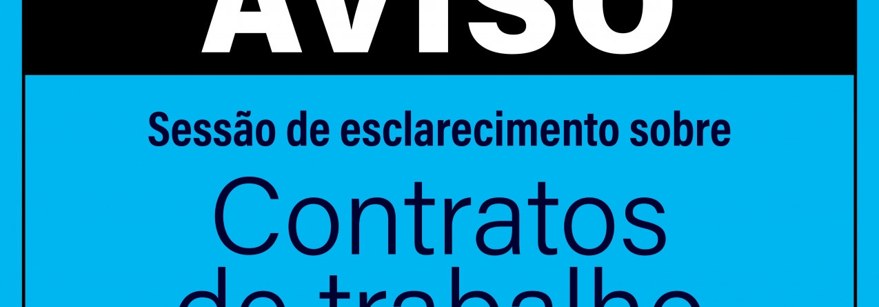 Contratos de trabalho