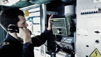 Marinha testa sistema de comunicações de socorro e segurança marítima na ilha das Flores
