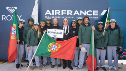 Portugal é Vice-Campeão Mundial de Surf