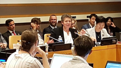 Portugal oferece-se na ONU para acolher próxima Conferência dos Oceanos em 2020