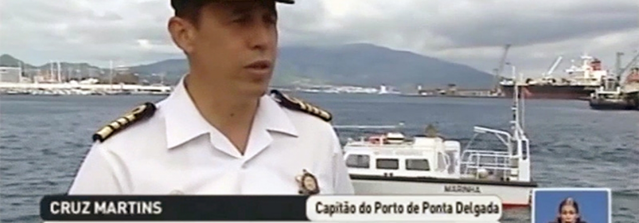 Cartas náuticas dos Açores em atualização (vídeo)