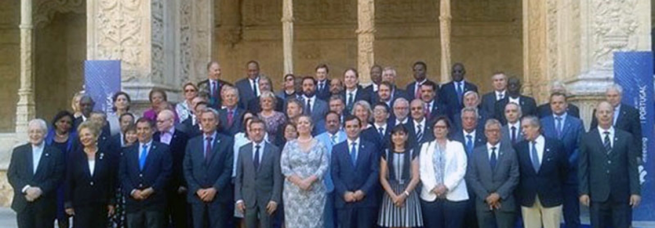 Governo dos Açores subscreve declaração conjunta para preservação dos oceanos
