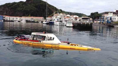 Submarino da II Guerra Mundial afundado a sul do Pico irá receber classificação de património arqueológico, afirma Gui Menezes