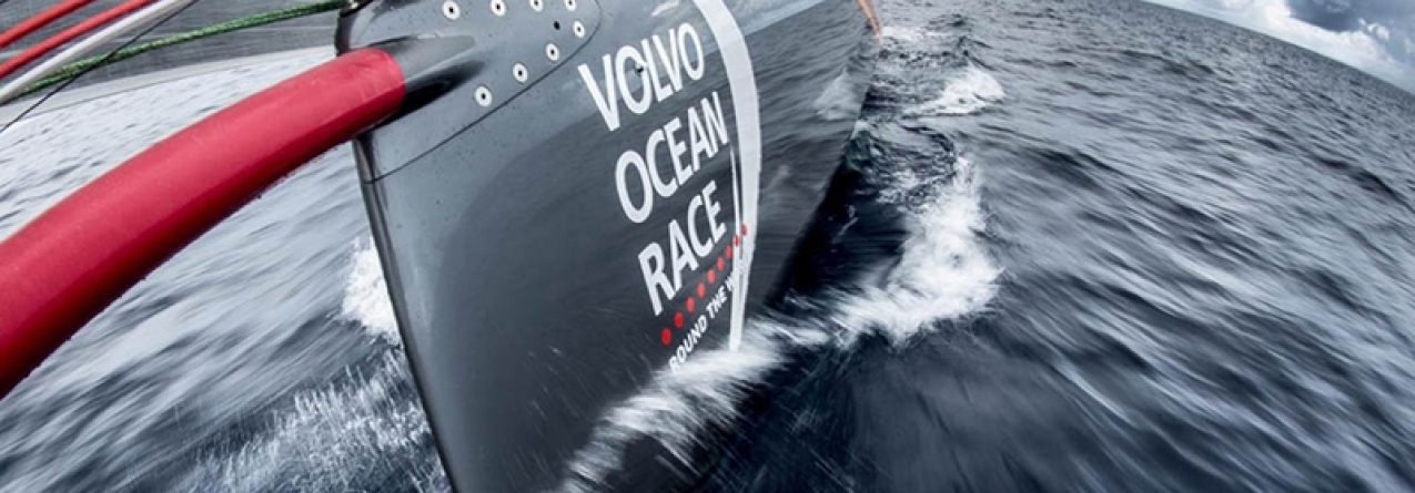 Garmin é escolhida como fornecedora oficial da Volvo Ocean Race