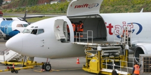 Consórcio que opera com avião cargueiro na Madeira quer voar para as ilhas dos Açores