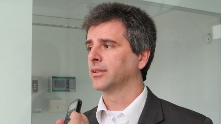 Frederico Cardigos deixou cargo em Bruxelas