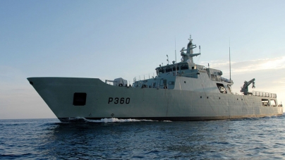 Marinha realizou em 2017 mais de 100 fiscalizações a embarcações nos Açores