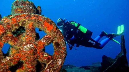 Governo dos Açores promove Jornadas Internacionais de Arqueologia Subaquática, em Angra do Heroísmo
