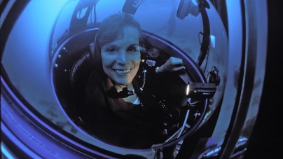 Sylvia Earle: A figura máxima na defesa dos oceanos