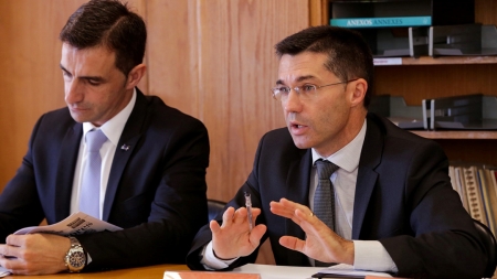 Obras mal feitas no faial condicionam potencialidades da economia do mar