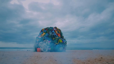 Descubra o Planeta de Bordalo II no Museu do Mar em Cascais