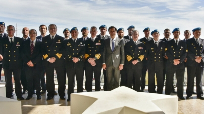 Grupo de Mergulho Forense e Operações Policiais Subaquáticas da Polícia Marítima celebra o 10º Aniversário