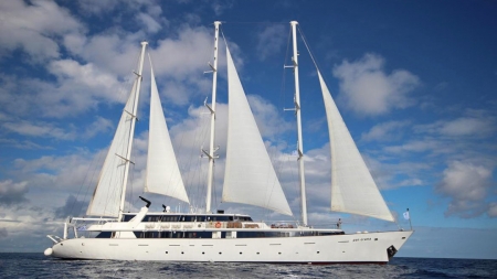 Variety Cruises pela primeira vez nos Açores