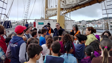 Governo Regional e Fundação Oceano Azul promovem literacia dos oceanos nos Açores
