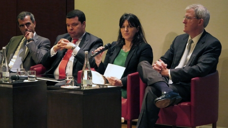 Ana Cunha destaca importância geoestratégica dos Açores no futuro do tráfego marítimo