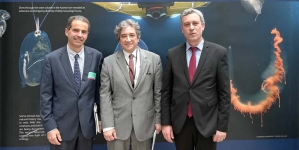Bruxelas: Gui Menezes afirma que os Açores têm sido percursores na defesa do mar profundo