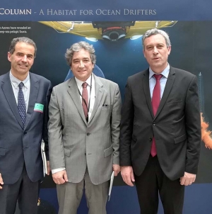 Bruxelas: Gui Menezes afirma que os Açores têm sido percursores na defesa do mar profundo