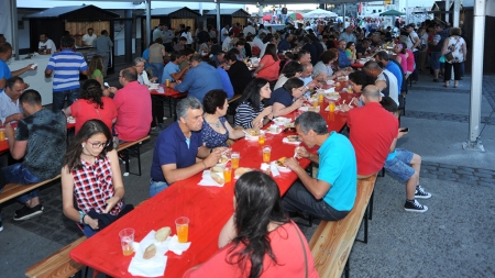 Lagoa acolhe primeiro Festival de caldeiradas de Peixe
