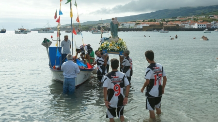 Semana do Mar: Cortejo Náutico Nossa Senhora da Guia