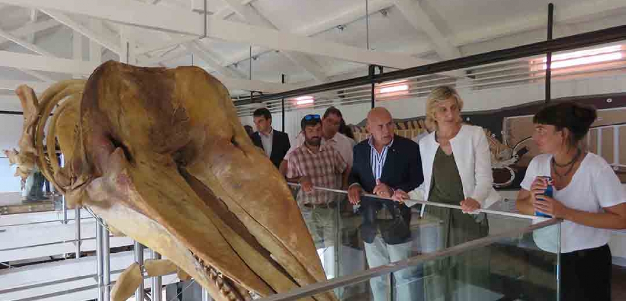 Fábrica da Baleia de Porto Pim, na Horta, valoriza o património e representa um contributo diferenciador para o turismo regional