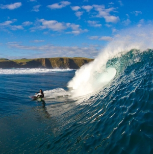 Provas internacionais de surf nos Açores geram retorno de 50 milhões de euros