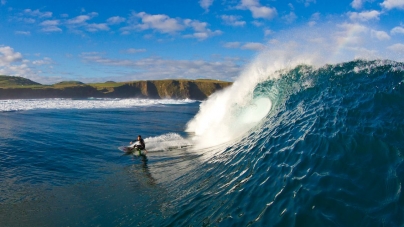 Provas internacionais de surf nos Açores geram retorno de 50 milhões de euros