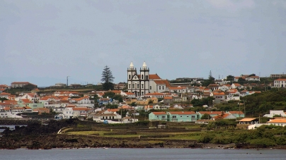 Dois desaparecidos em acidente com traineira da Terceira ao largode São Jorge