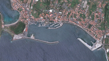 Vai ser efectuada auditoria ao molhe norte do Porto da Horta pela “perspectiva pouco séria e atabalhoada” do projecto