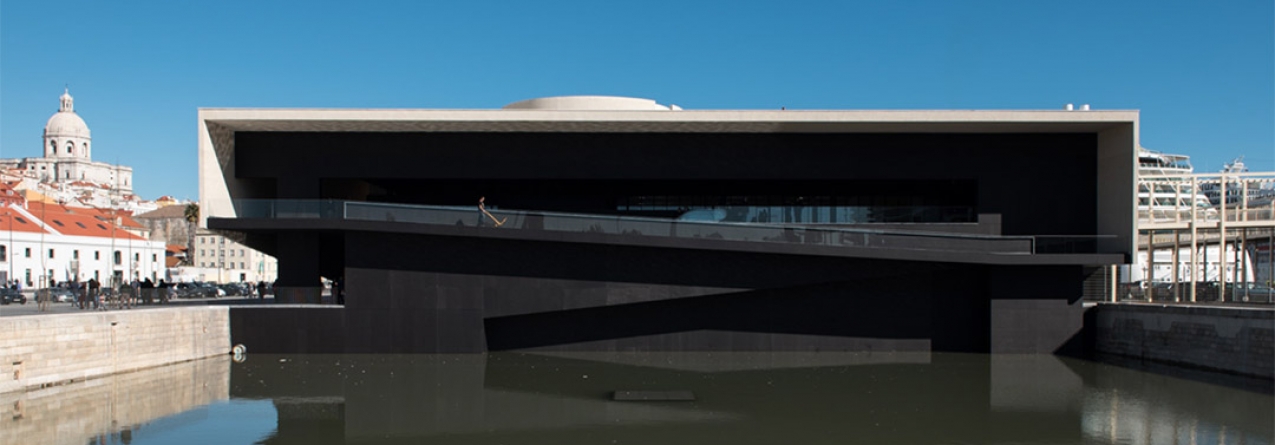 Terminal de Cruzeiros de Lisboa finalista do Prémio de Arquitetura Contemporânea da União Europeia