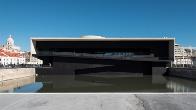 Terminal de Cruzeiros de Lisboa finalista do Prémio de Arquitetura Contemporânea da União Europeia