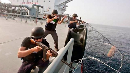 Conselho de ministros aprova proposta de lei para segurança armada a bordo de navios de bandeira portuguesa