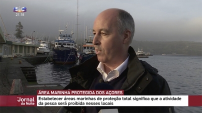 Açores vão triplicar áreas marinhas protegidas nos próximos 3 anos