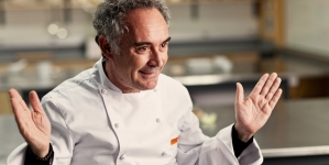 Ferran Adrià: “Não há melhor marisco no mundo do que o português”
