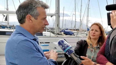 Governo dos Açores promove mapeamento de lixo marinho no Faial e Pico, no âmbito do projeto LIFE Azores Natura