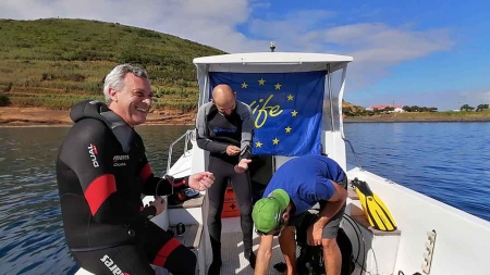 Gui Menezes: Reservas marinhas são instrumentos fundamentais de gestão do mar dos Açores