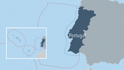 Portugal já tem nova lei de gestão do espaço marítimo