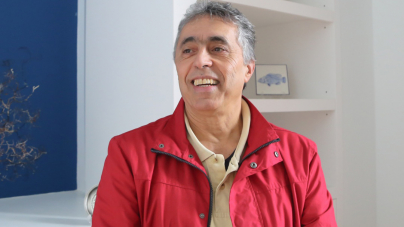 João Gonçalves – “Os Açores são o nosso laboratório de investigação natural”