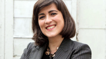 Catarina Lacerda Martins é a nova Presidente da Lotaçor