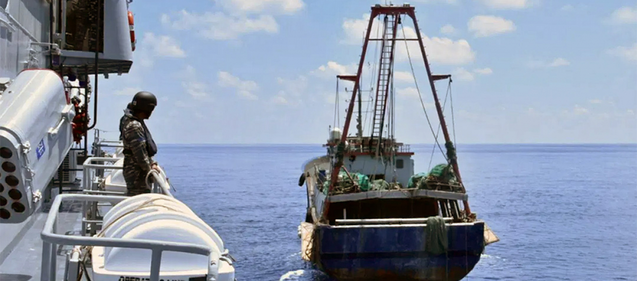 Parlamento Europeu aprova medidas de combate à pesca ilegal