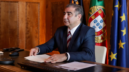 José Manuel Bolieiro é o novo Vice-Presidente da Comissão das Ilhas da Conferência das Regiões Periféricas Marítimas