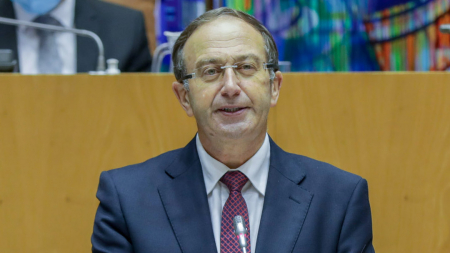 Manuel São João destaca “apoio ao investimento privado, formação e fiscalização” como objetivos principais para Mar e Pescas