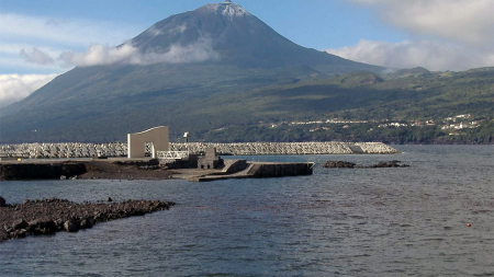 Governo açoriano aprova 13 ME para obras de reparação no porto das Lajes do Pico
