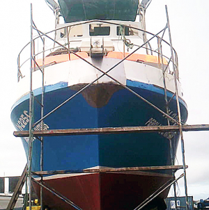 Tecnovia Açores compra Estaleiro Naval da Madalena do Pico