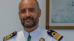 Comandante Ferreira de Azevedo é o novo capitão do porto e comandante-local da polícia marítima de Angra do Heroísmo e Praia da Vitória