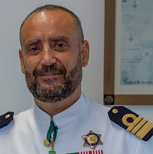 Comandante Ferreira de Azevedo é o novo capitão do porto e comandante-local da polícia marítima de Angra do Heroísmo e Praia da Vitória