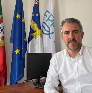 Gualberto Rita, reeleito presidente da Federação das Pescas dos Açores